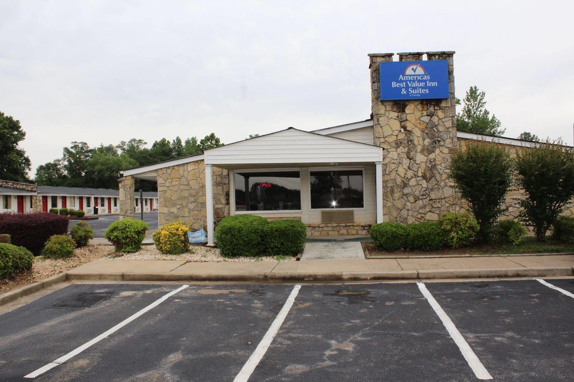 America'S Best Value Inn Conyers Ngoại thất bức ảnh
